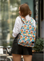 Жіночий рюкзак з принтом LIGHT