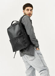 Рюкзак унісекс dart black крокодил