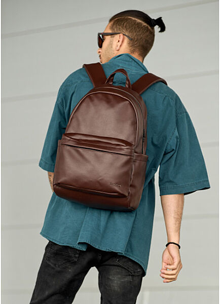 Рюкзак 0STn шоколад