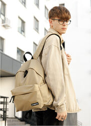 Чоловічий рюкзак тканевий койот