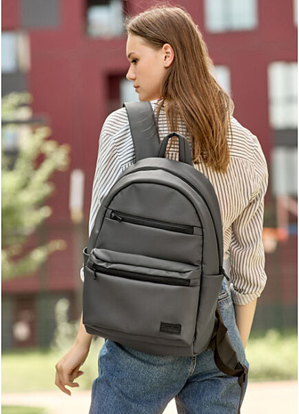 Рюкзак 0KTn графітовий