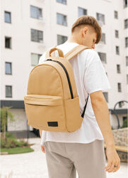 Рюкзак 0STn беж хакі