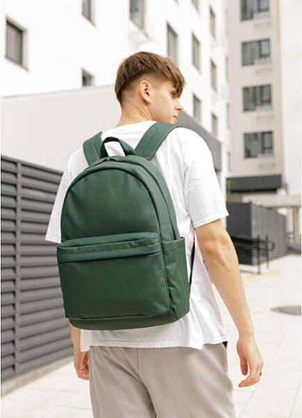 Чоловічий рюкзак LST зелений