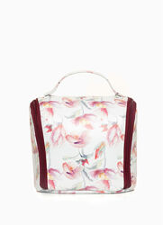 Жіноча косметичка  LSH принт Flowers