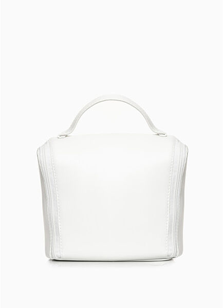 Жіноча косметичка  LSH біла