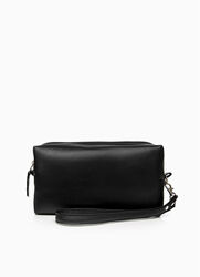 Жіноча косметичка 0SHe чорна