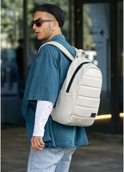 Рюкзак  0RT сірий