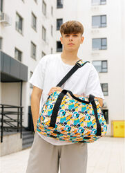 Спортивна сумка принт Light