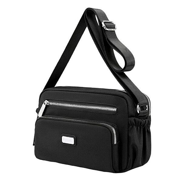 Тканинна жіноча сумка кроссбоді 75903A