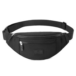 Жіноча текстальна сумка на пояс 79236A