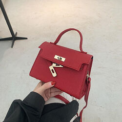 Стильна жіноча класична сумочка з еко-шкіри 72-14067904R