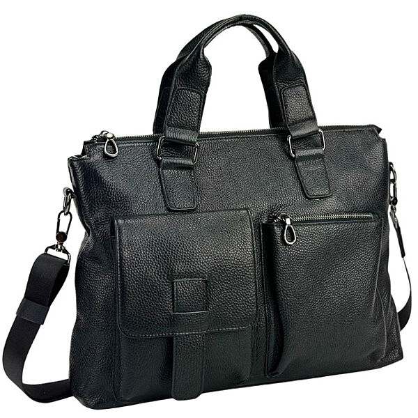 Сумка-портфель чоловіча ділова для ноутбука и документів 77264A