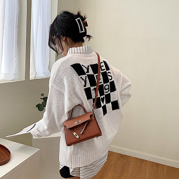 Стильна жіноча класична сумочка з еко-шкіри 72-14067904C