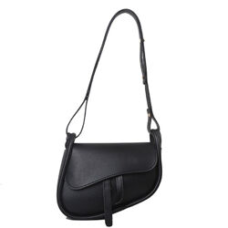 Сумка у формі сідло з еко-шкіри 74-7048A