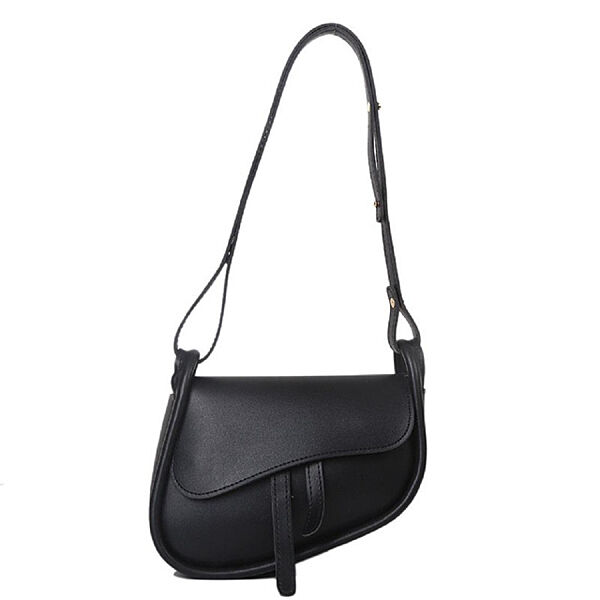 Сумка у формі сідло з еко-шкіри 74-7048A