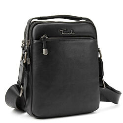Месенджер чорний чоловічий 78-1025A