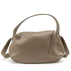 Містка повсякденна сумка кольору тауп Італія 70565T