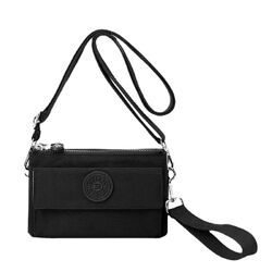 Кросбоді текстильне 70520A