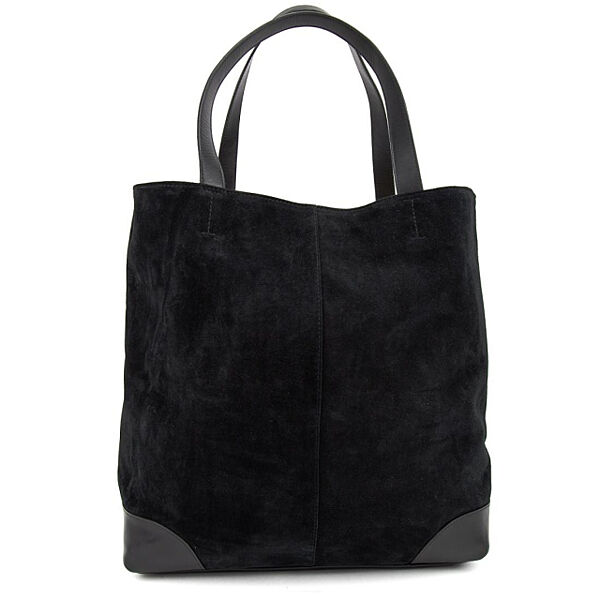 Замшевий шопер 7013A-Y