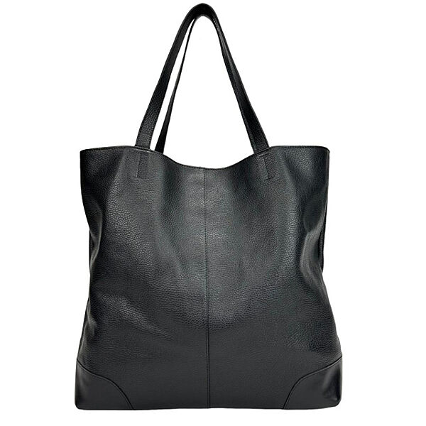 Шкіряний шопер 7013A-FL