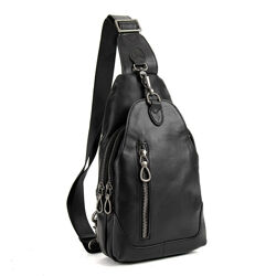 Слінг із замком шкіряний 7A0011A