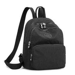 Жіночий рюкзак з тканини 768009A