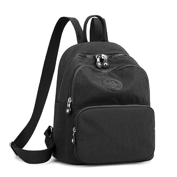 Жіночий рюкзак з тканини 768009A