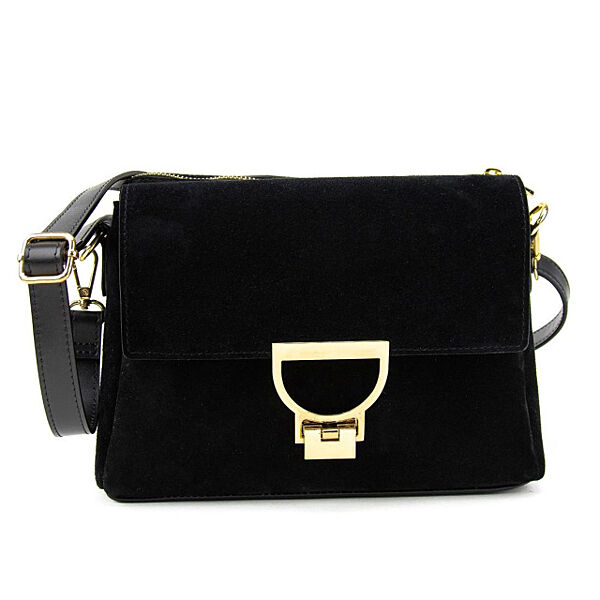 Кросбоді з великим замком 7027A-Y