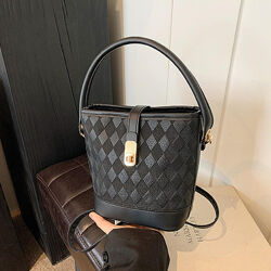 Маленька жіноча сумочка з екошкіри 72-8796A