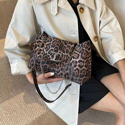 Стильна жіноча сумка з еко-шкіри лео 71-1603LB