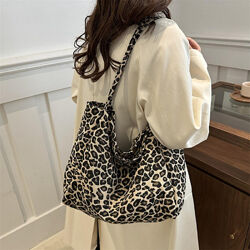 Текстильна сумка в кольорі лео 74-6628LB