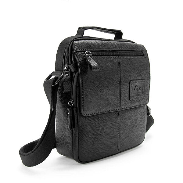 Месенджер чорний з клапаном 79134A