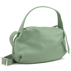 Містка повсякденна сумка м&acuteятного кольору Італія 70565M