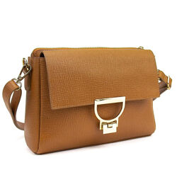 Кросбоді з великим замком 7027C-LV