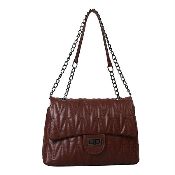 Кросбоді в м&acuteякій еко-шкірі 74-6449C