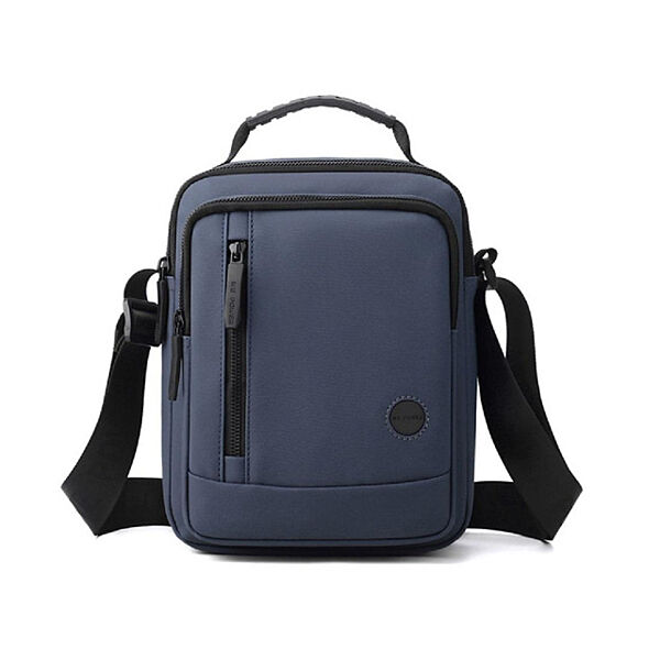 Чоловічий текстильний месенджер 712BL