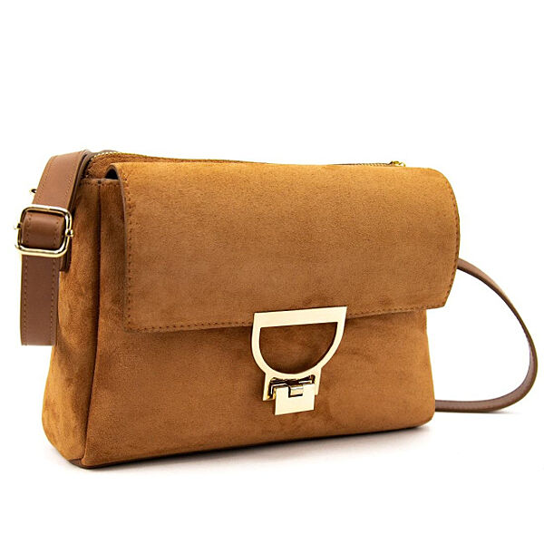 Кросбоді з великим замком 7027C-Y