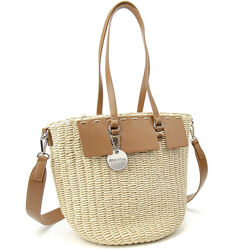 Плетена літня містка сумка Італія 72101B