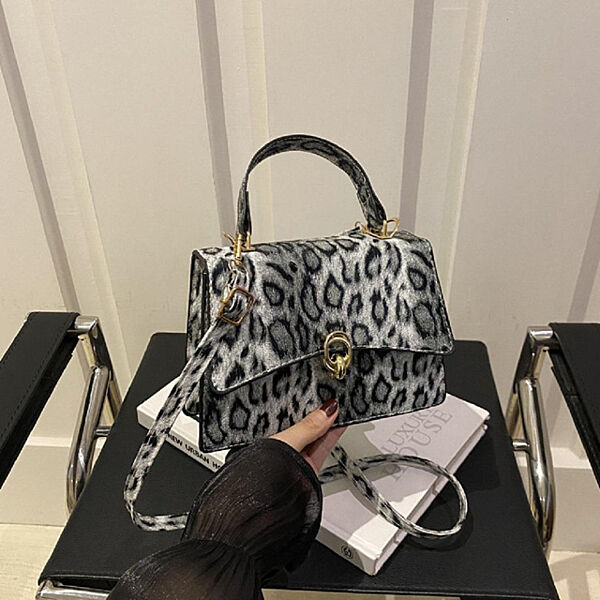 Стильне кроссбоді еко-шкіра лео 71-369-9075LG