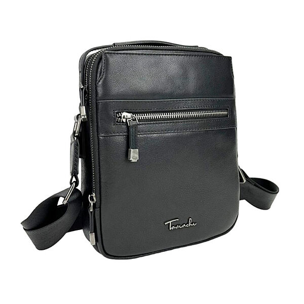 Невеличкий шкіряний месенджер 78-904A