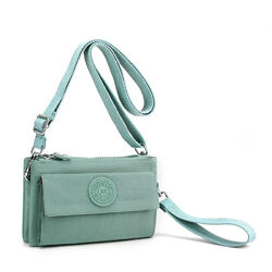 Кросбоді текстильне 70520GR