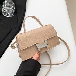 Сумочка через плече із еко-шкіри 72-8566B