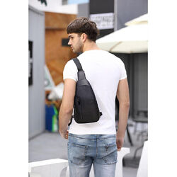 Класична сумка-слінг 75038A