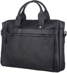 Сумка для ноутбука 711035 Чорна