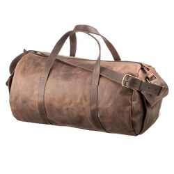 Сумка дорожня 711045 Коричнева