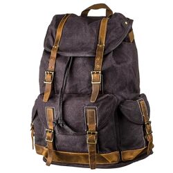 Похідний рюкзак canvas720110 Сірий