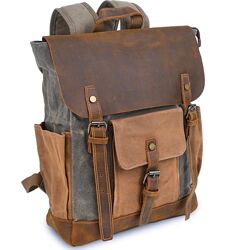 Рюкзак комбінований дорожній720113 Сірий