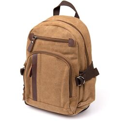 Рюкзак текстильний унісекс720603 Хакі