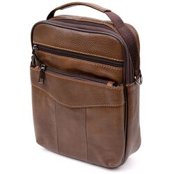 Мессенджер чоловічий720392 Коричневий