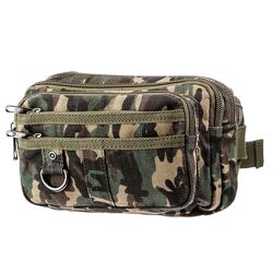 Бананка текстильна на пояс720157 Мілітарі